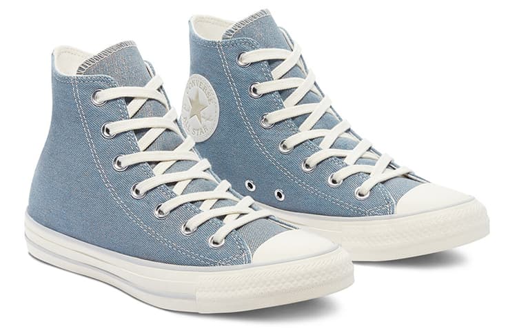 Converse Chuck Taylor All Star High Light Blue 4