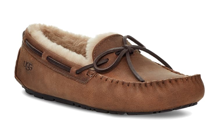 UGG Olsen Slipper Tan 5
