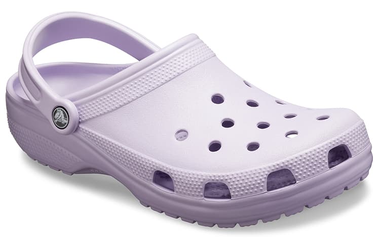 Crocs Classic Clog Lavender 5