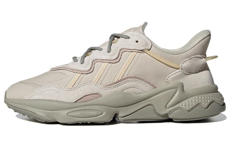 Ozweego Adidas Originals 'Bliss Taupe' Women's 2