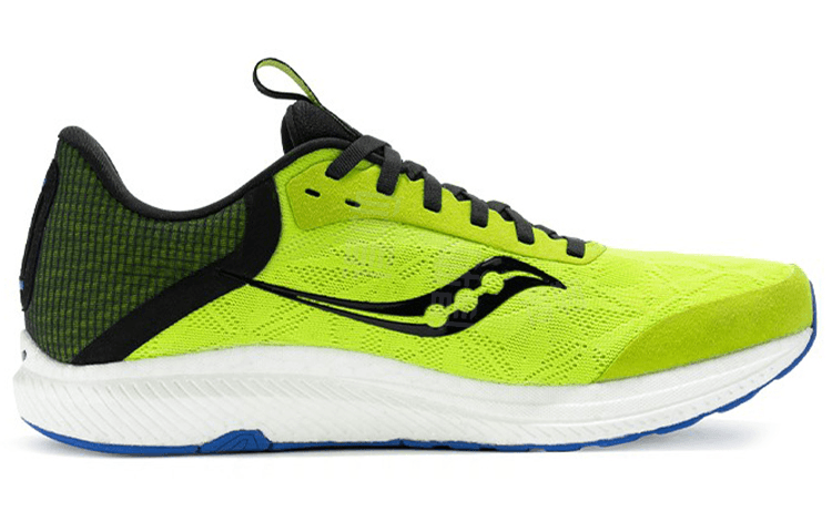saucony Freedom 5 'Blue Raz' 4