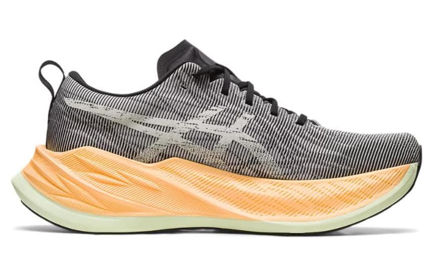ASICS Superblast Peach Whisper Green 5