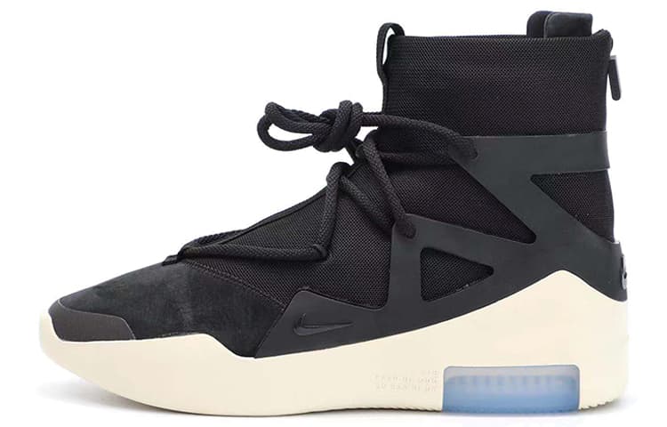 Nike Air Fear Of God 1 Black