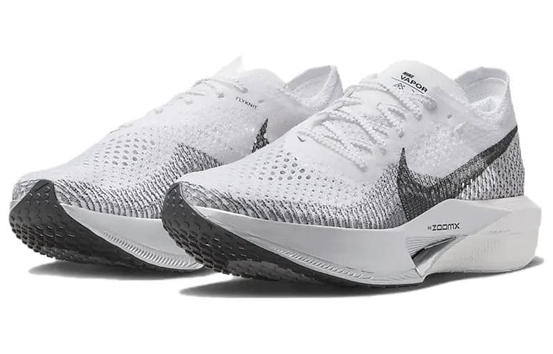 Nike ZoomX Vaporfly 3 White Particle Grey Women's 5