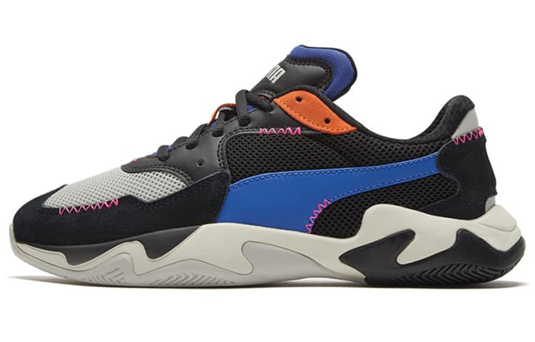 PUMA Storm Stitching Black 2