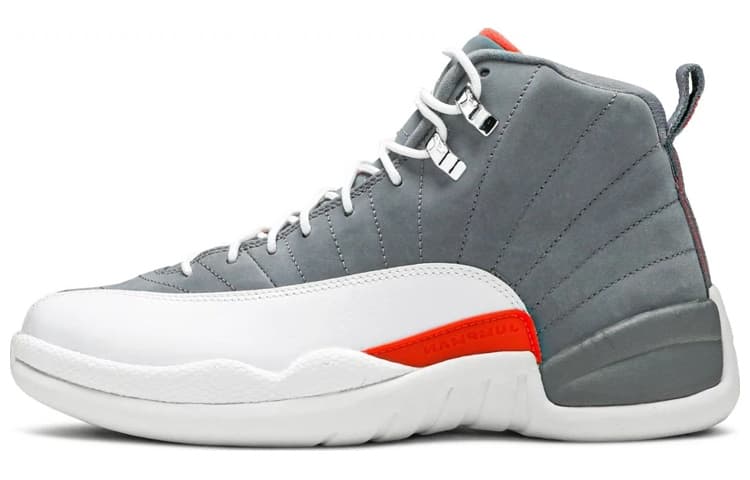 JORDAN 12 Retro Cool Grey 2