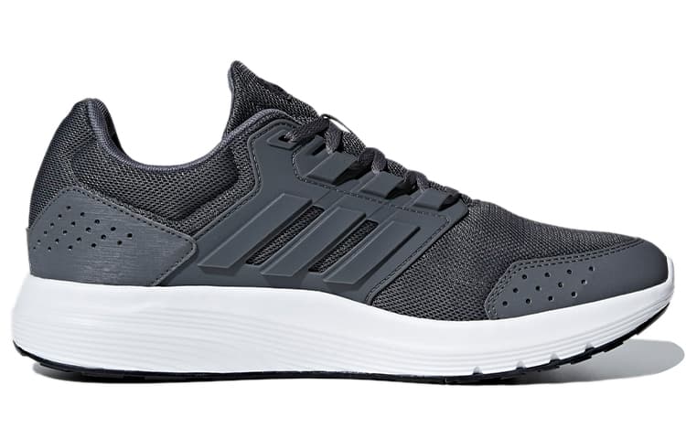 Adidas Galaxy 4 'Triple Grey' 3