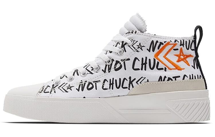 UNT1TL3D Converse Cs Mid 'Digital Terrain Not A Chuck'