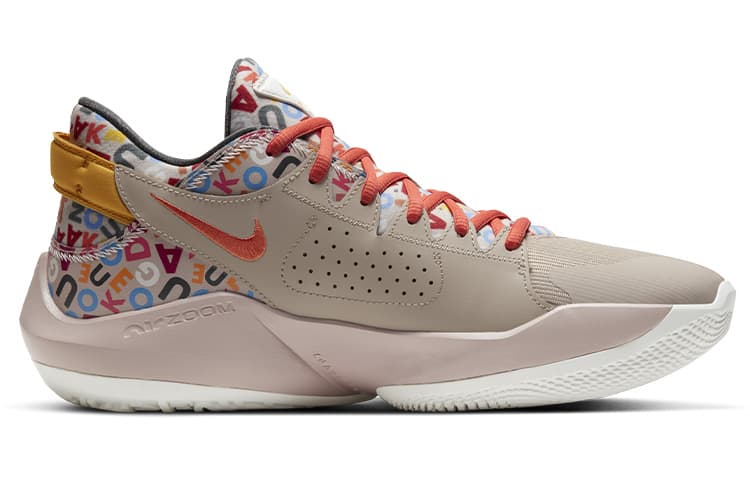 Nike Zoom Freak 2 Ep 'Letter Bro' 3