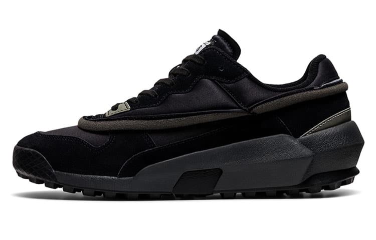 Onitsuka Tiger Admix Runner 'All Black' 2