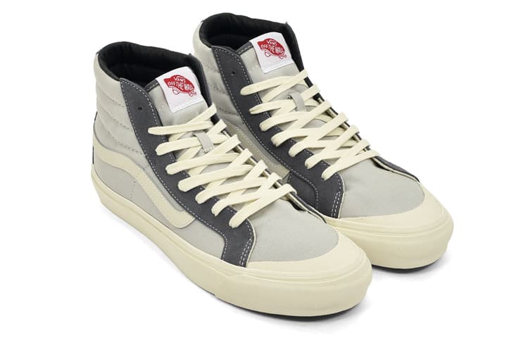 Style 138 Og Vans Lx 'Pearl Grey' 5