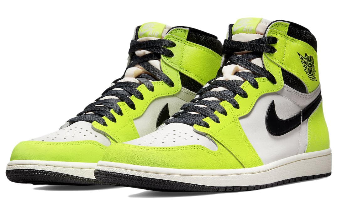 JORDAN 1 Retro High Og Visionaire 5