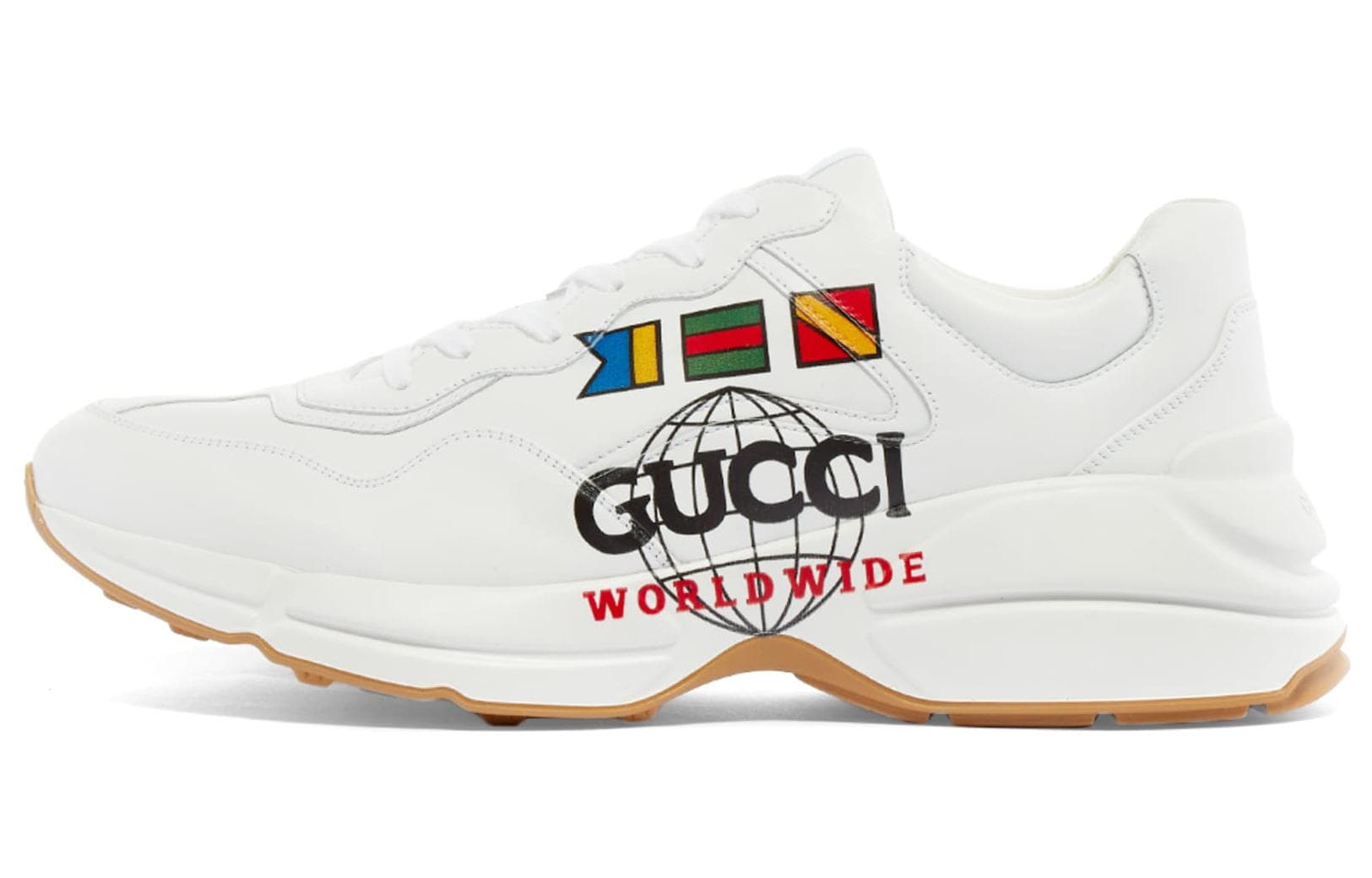 GUCCI Rhyton 'Worldwide White' 2