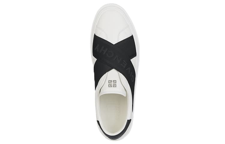 Givenchy City Sport Sneaker White Black 6