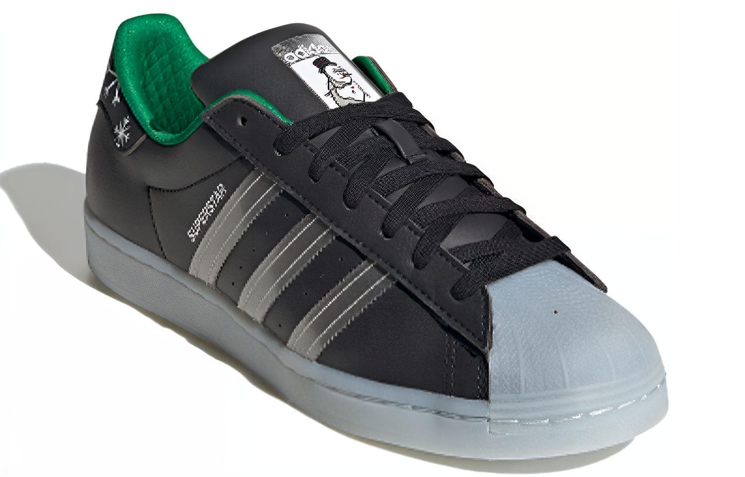Adidas Originals Superstar 'Christmas' 6