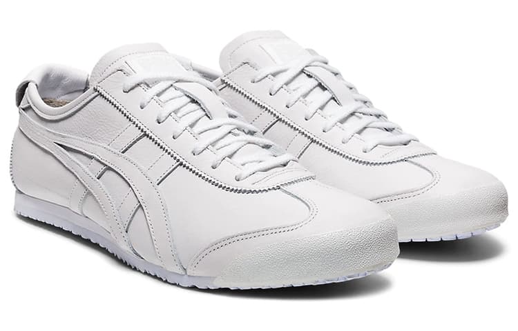 Onitsuka Tiger Mexico 66 Triple White 6