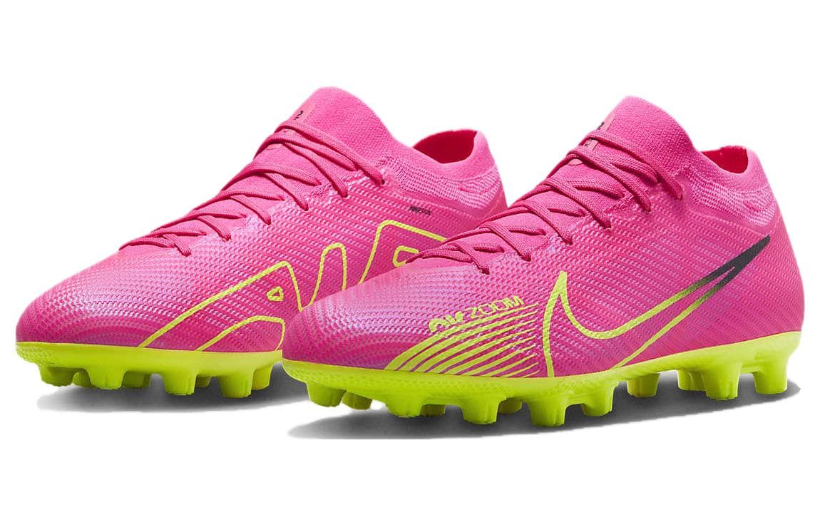 Nike Air Zoom Vapor 15 Pro HG 'Pink' 5