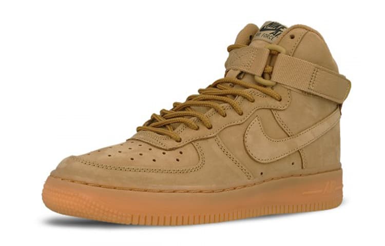 Nike Air Force 1 High Flax 2017 GS 5