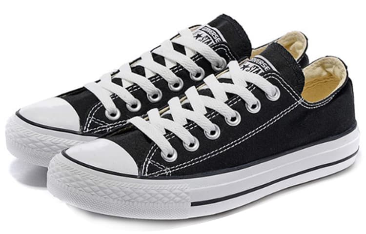 Converse Chuck Taylor All Star Black White 6