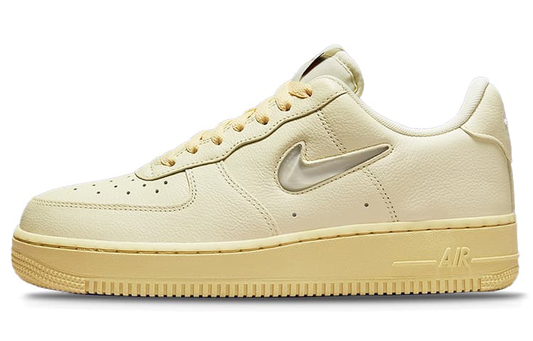 Nike Air Force 1 Low '07 Lx Coconut Milk Lemon Wash Women's