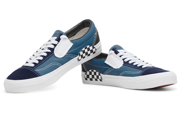 Slip On Classic Vans Cap 'Parisian Night Reflective' 6