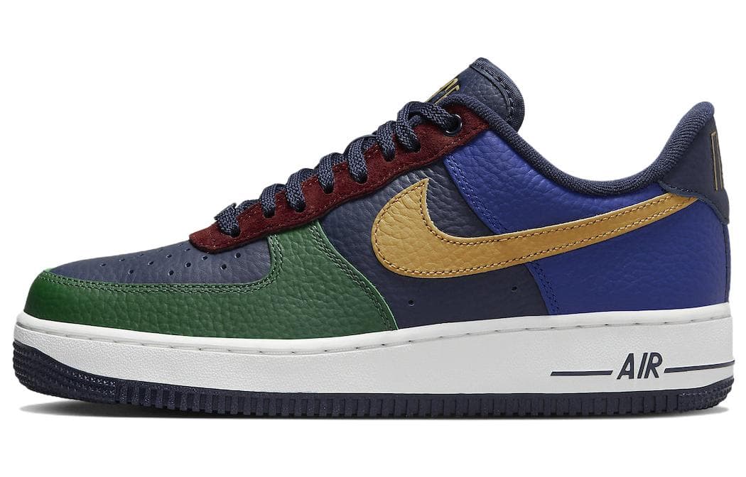 Nike Air Force 1 Low '07 Lx Command Force Obsidian Gorge Green Women's 2