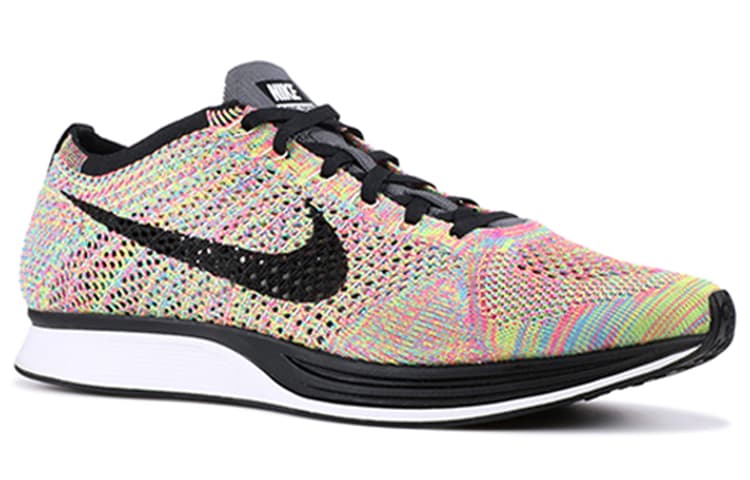 Nike Flyknit Racer Multi Color 3.0 2016 3