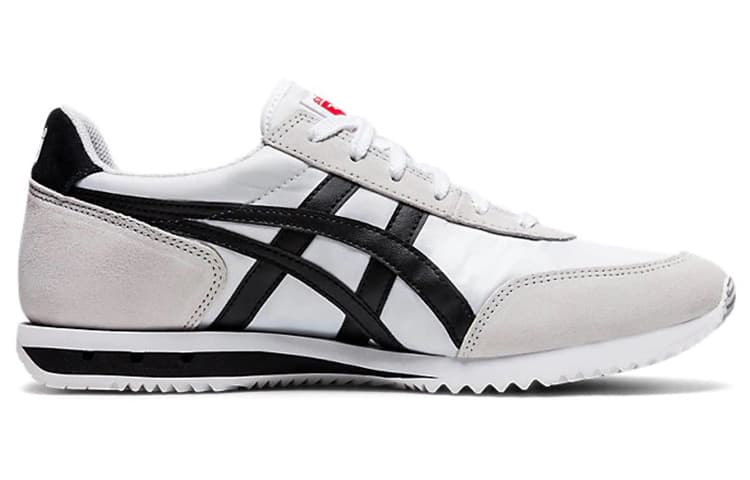 Onitsuka Tiger New York 'White Black' 4