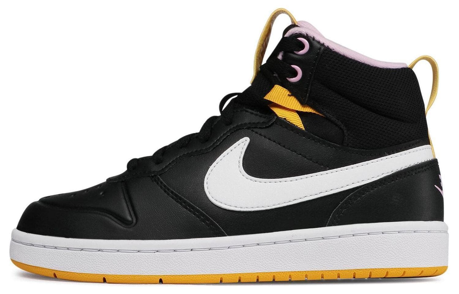 Nike Court Borough Kids' Skateboarding Shoes Grade School