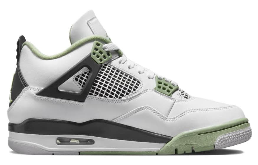 JORDAN 4 Retro Seafoam Women's 4
