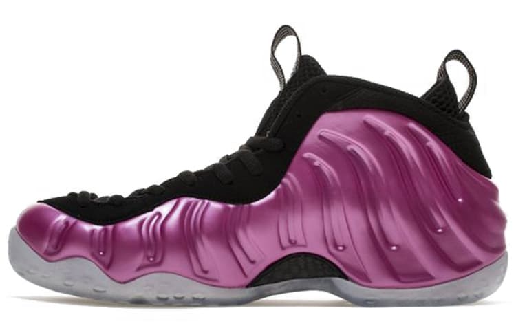 Nike Air Foamposite One Pearlized Pink 2