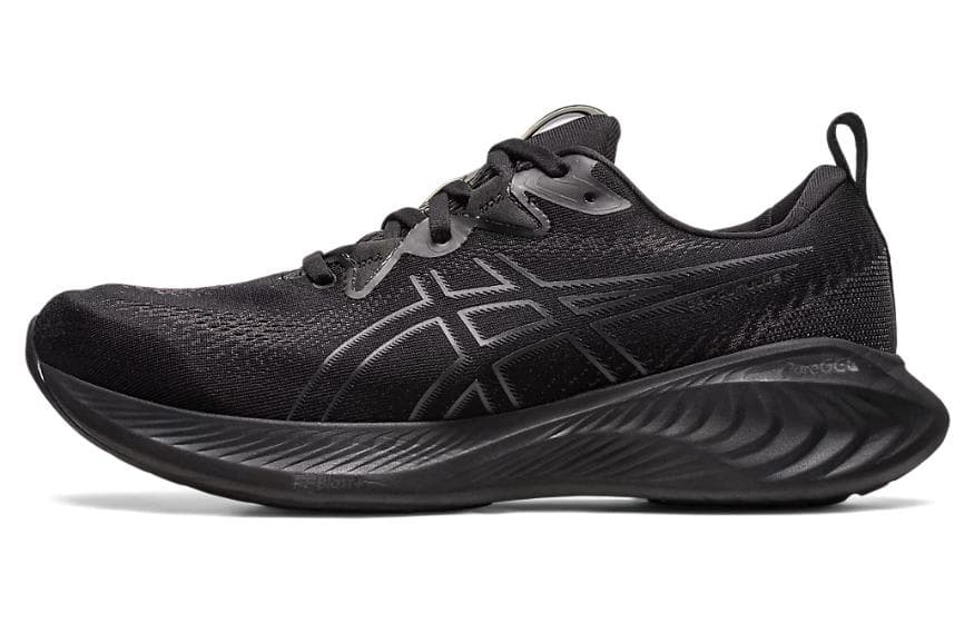 Asics Gel Cumulus 25 'Black Gunmetal'