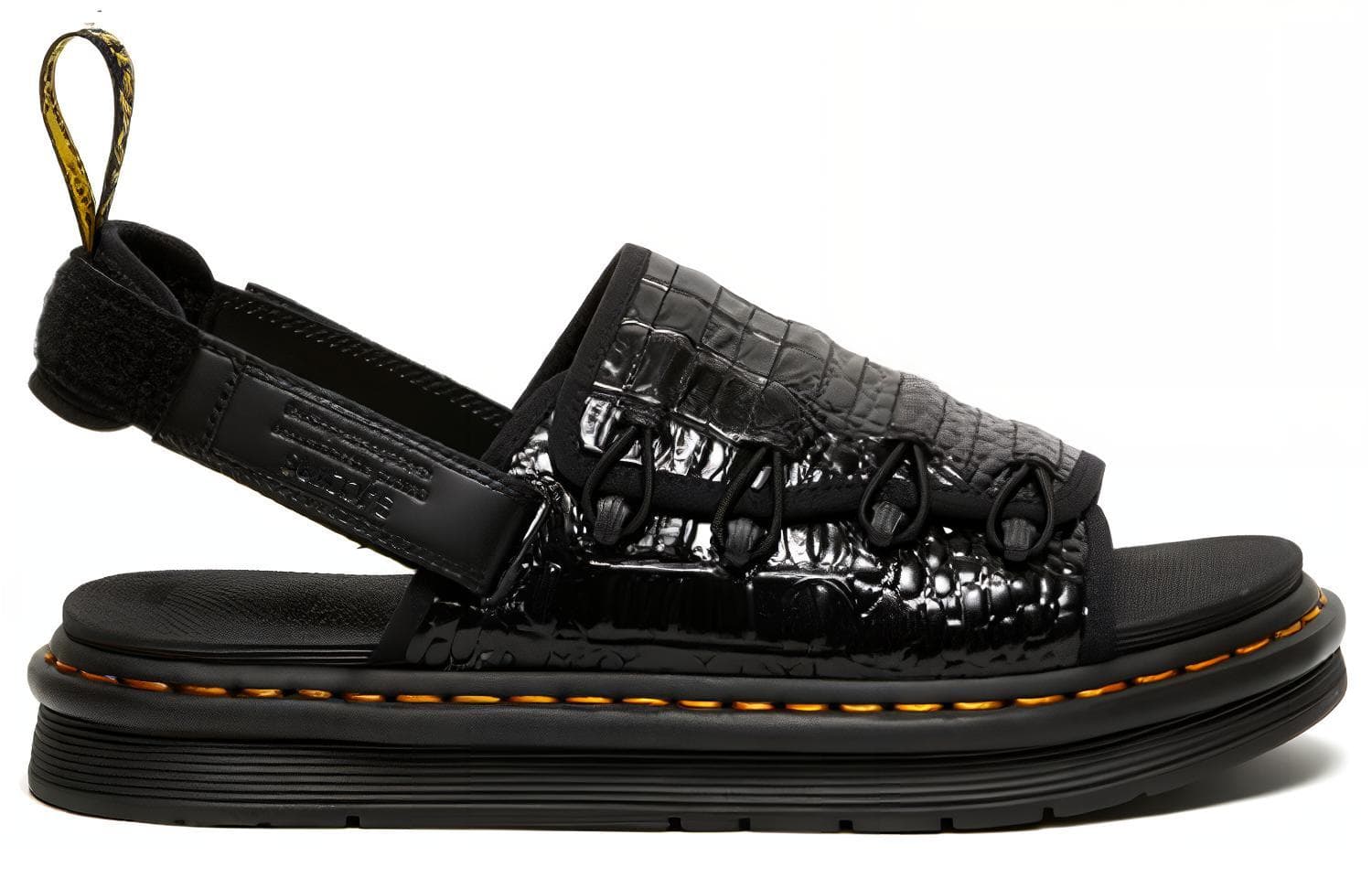 Dr.Martens Suicoke X Mura 'Croco' 4