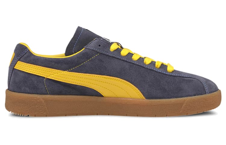 Puma Delphin Og Blue White Brown 4