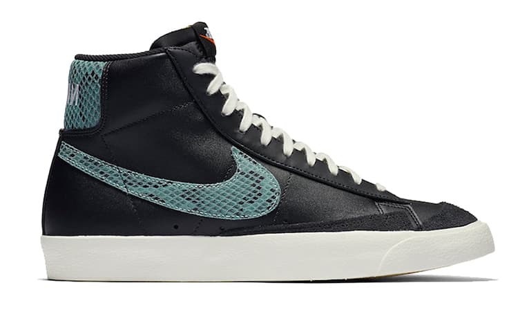Nike Blazer Mid VNTG Snakeskin Swoosh 4