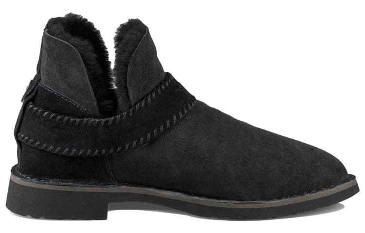 UGG Mckay Boot Chelsea Black Women's 4