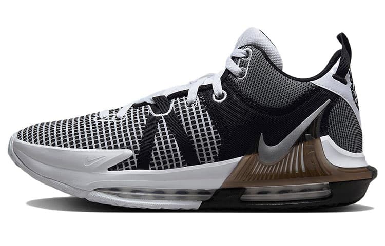 Nike LeBron Witness 7 'White Black' 2