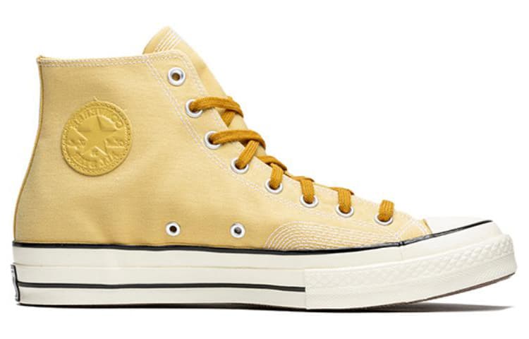 Chuck 70 Converse High 'Jungle Cloth - Trailhead Gold' 4