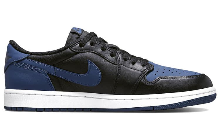 JORDAN 1 Retro Low Og Mystic Navy 4
