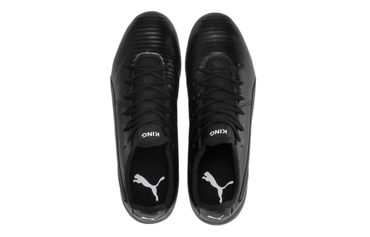 Puma King Pro Fg Black 5
