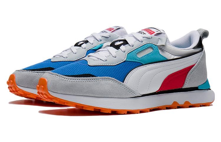 PUMA Future Rider Vintage 'Future Vintage White Royal' 6