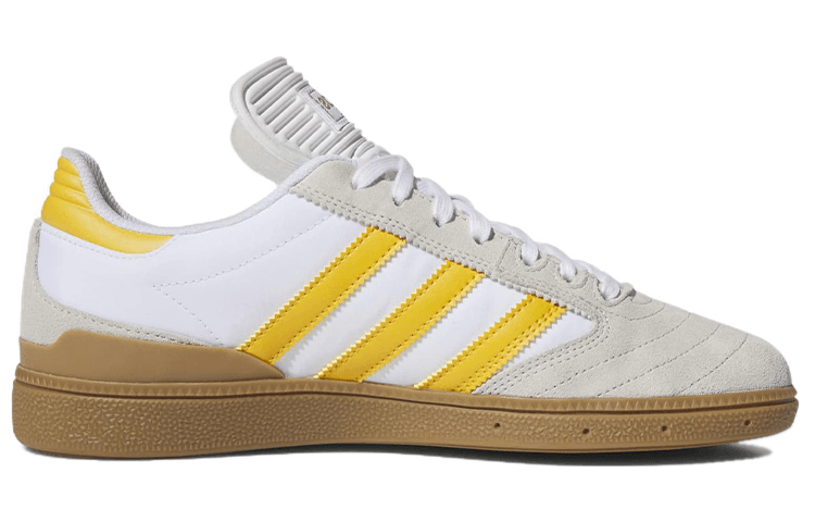 Busenitz Adidas Originals 'Preloved Yellow Gum' 4