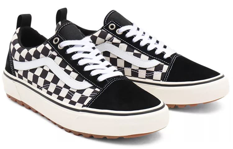 Old Skool Vans MTE 1 'Checkerboard' 5