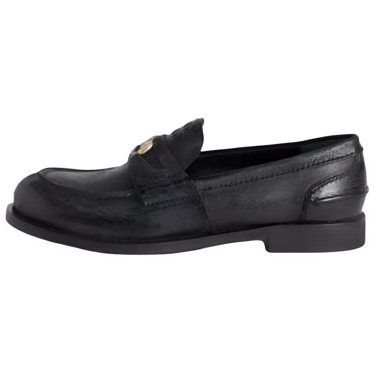 MIU MIU Loafers Women's Black 2