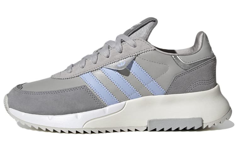 Retropy F2 Women's Adidas Originals 'Grey Blue Dawn'
