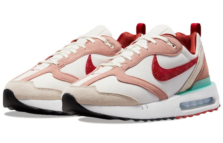Nike Air Max Dawn Gym Red Sanddrift 5