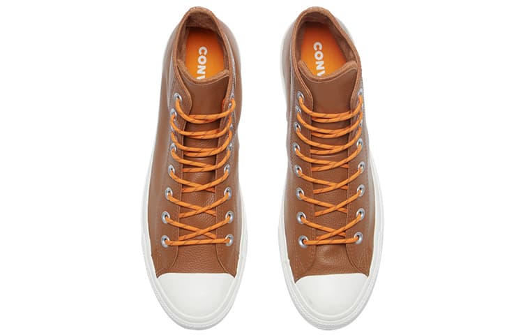 Chuck Taylor All Star Converse High 'Warm Tan' 6