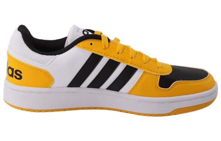 Adidas Neo Neo Hoops 2.0 'Yellow White Black' 4