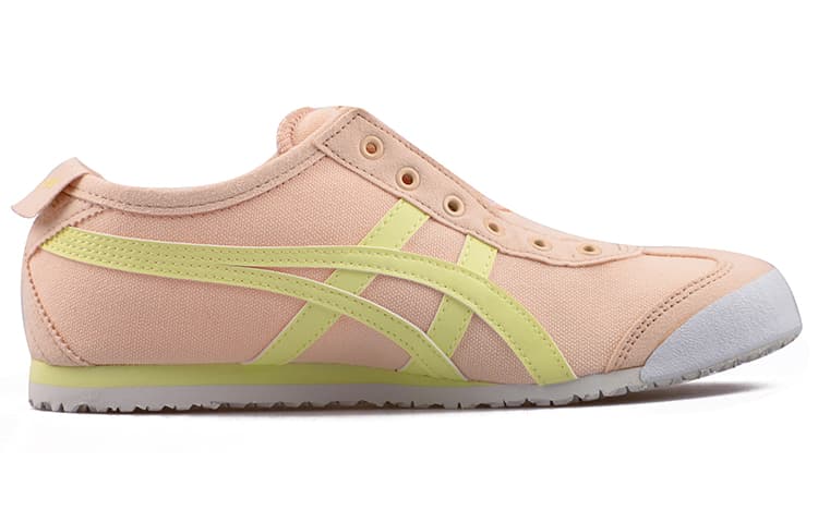 Onitsuka Tiger Mexico 66 Slip On 'Pink' Women's 4
