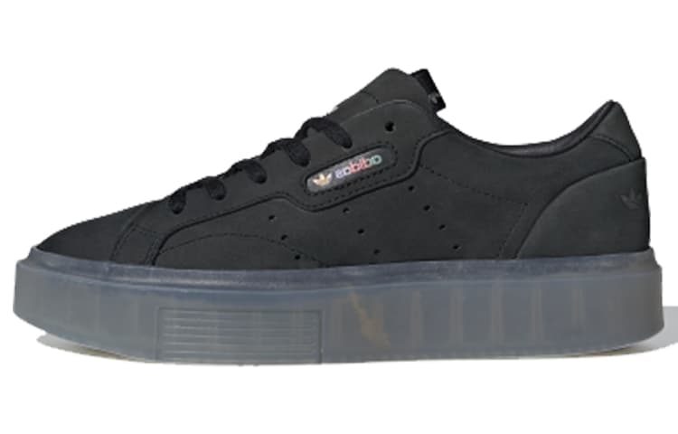 Adidas Originals Sleek Super Angel Chen Core Black Women's 2